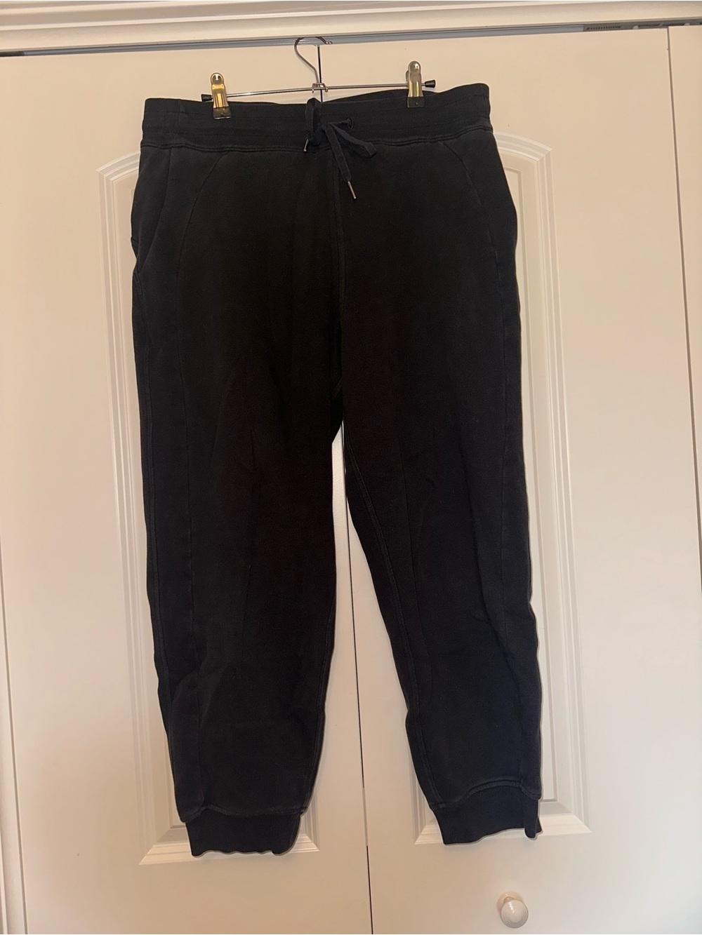 Lululemon Scuba High-Rise Joggers